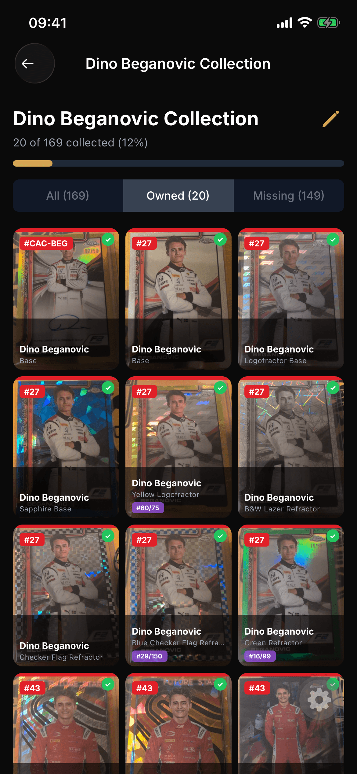 Custom Collections