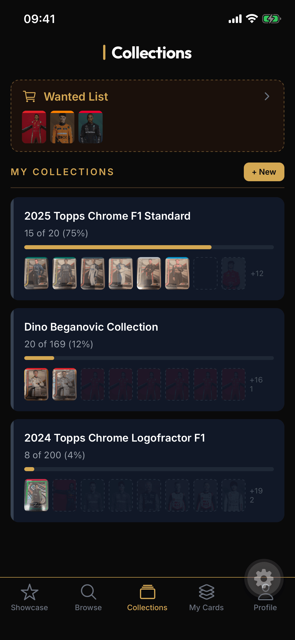 Checklist Progress